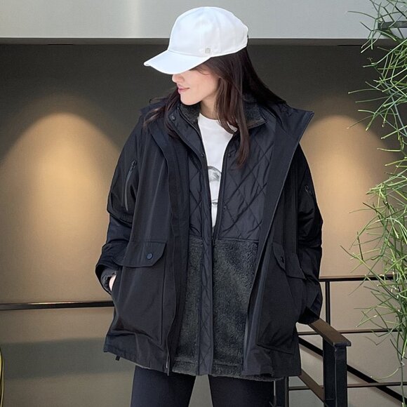 NWT Toteme Logo-Plaque Cotton Baseball Cap Off-white - Picture 4 of 11